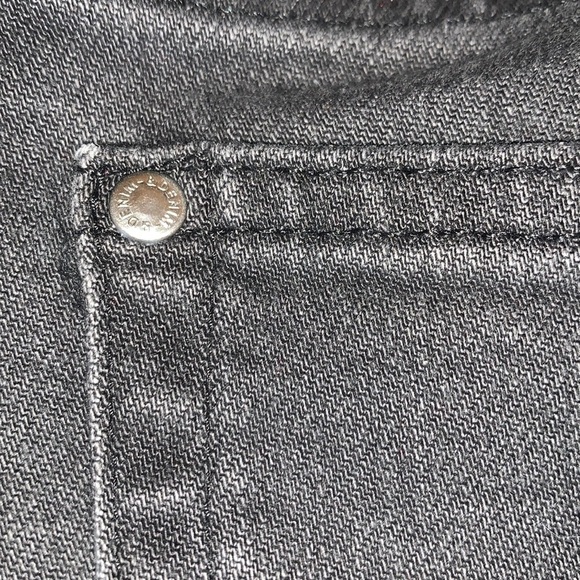 Gently Loved &Denim Maternity Jeans For H&M - Picture 7 of 8